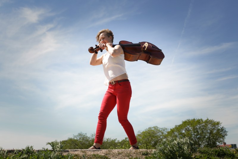 Iiris Tarnanen lähtö p. Lars Kastilan